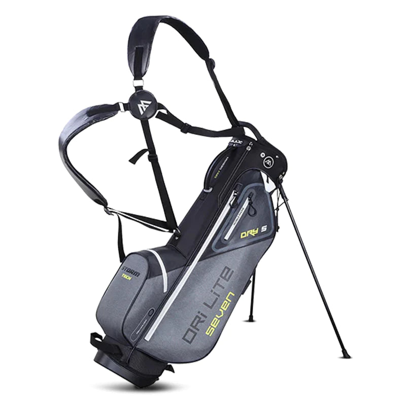 BIG MAX bolsa de trípode DRI LITE Seven G Storm Silver Lime
