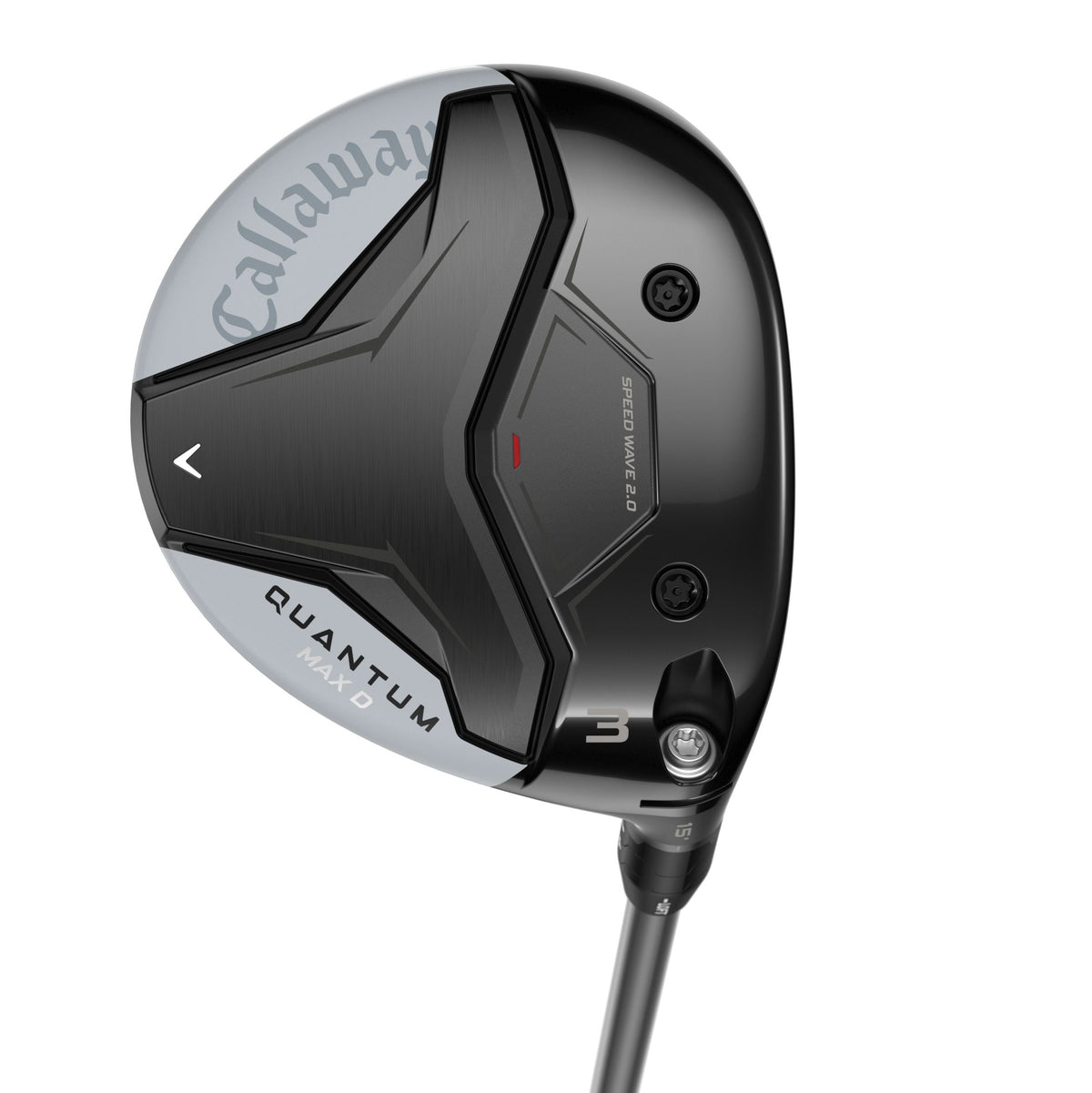 Madera de calle Callaway Quantum Max D