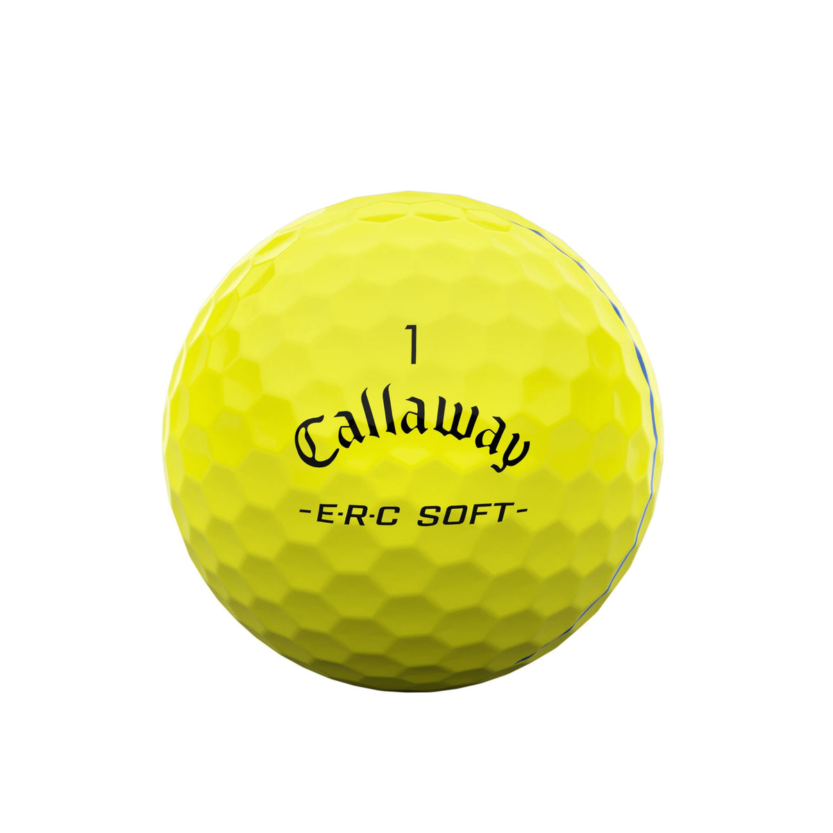 Callaway Balles ERC Soft TripleTrack 2025