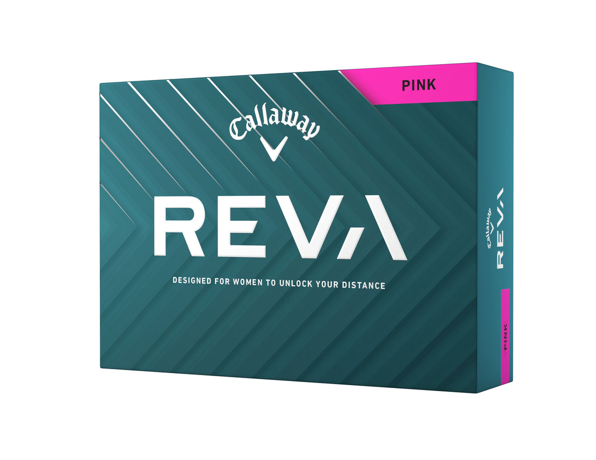 Callaway Bolas Reva 2025