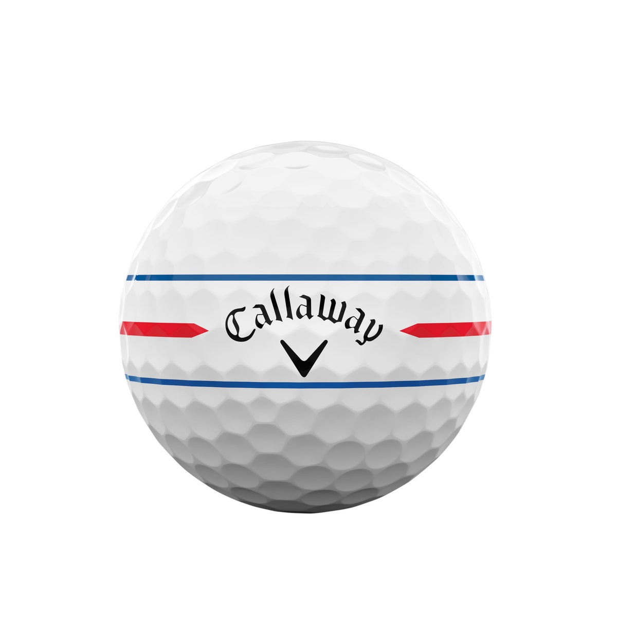 Callaway Balles Chrome Soft 360 Triple Track Blanche 2026 (boite de 12)