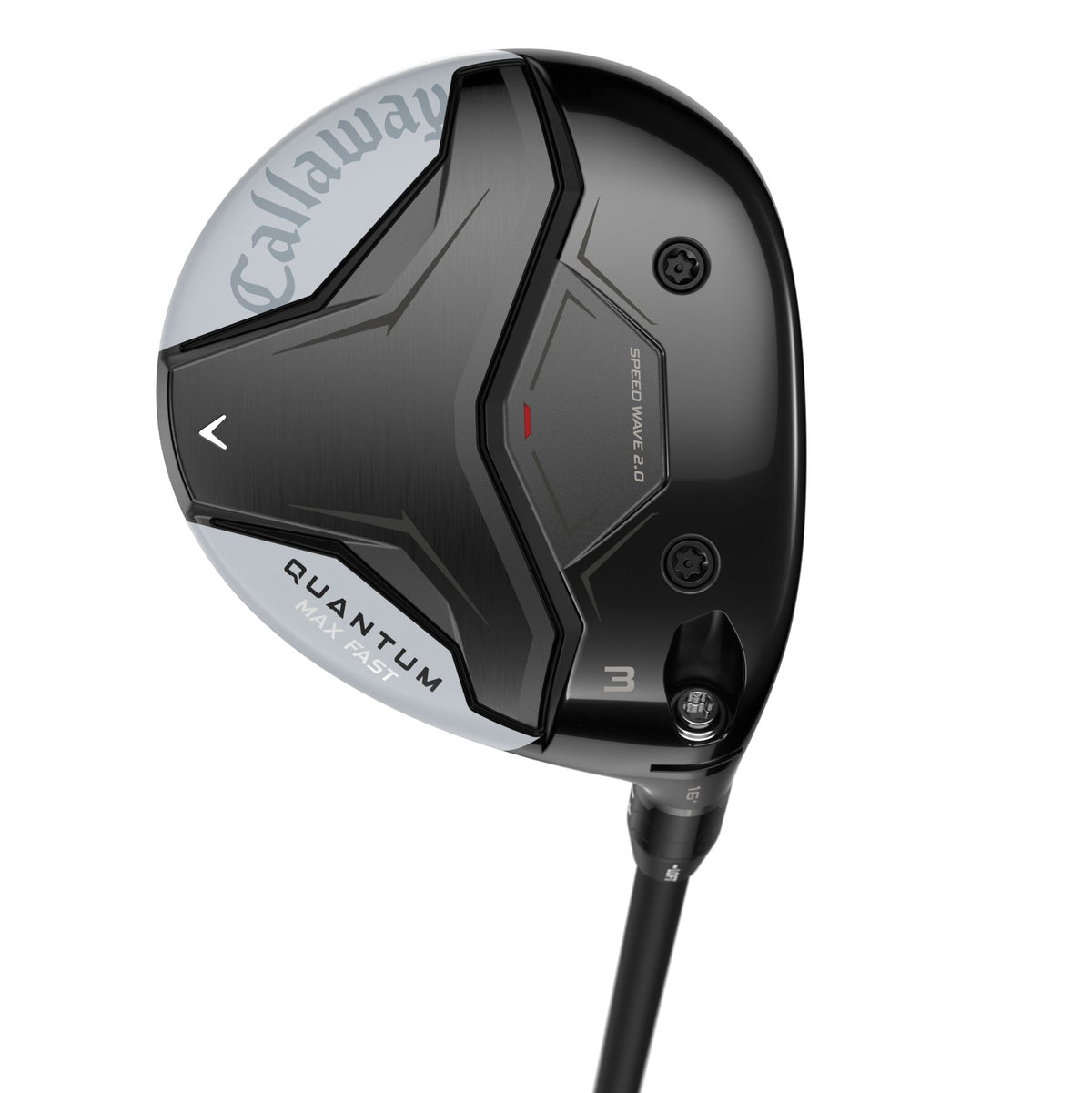 Madera de calle Callaway Quantum Max Fast