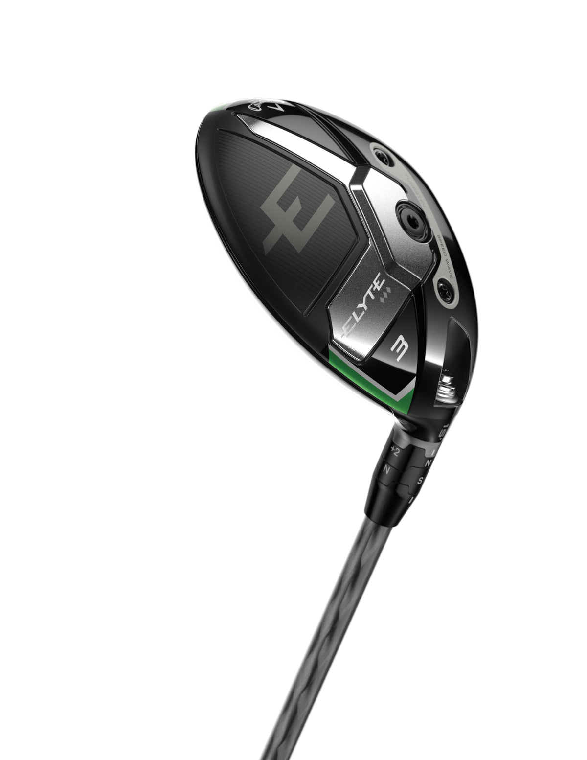 CALLAWAY Madera de calle ELYTE triple Diamond