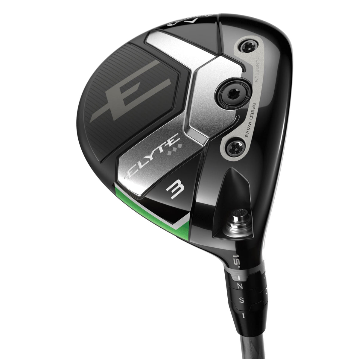CALLAWAY Madera de calle ELYTE triple Diamond