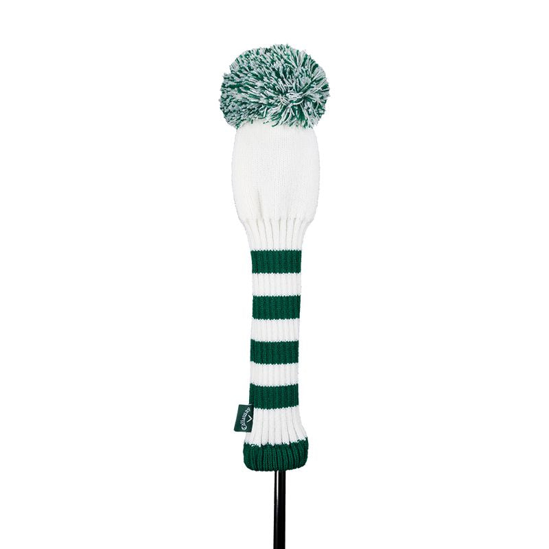 Callaway Fundas Driver Madera Híbrido Pompom 2025