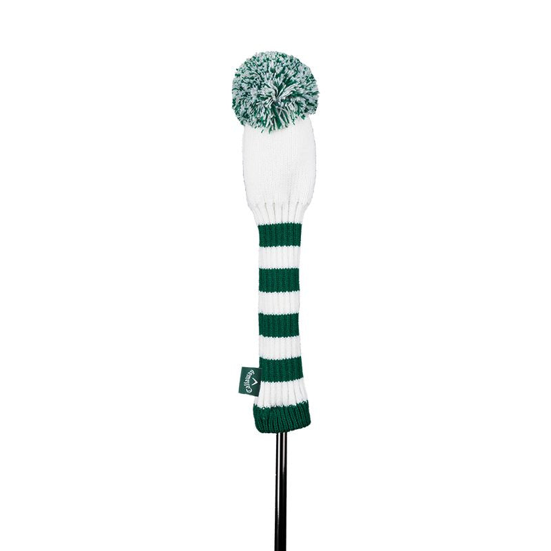 Callaway Fundas Driver Madera Híbrido Pompom 2025