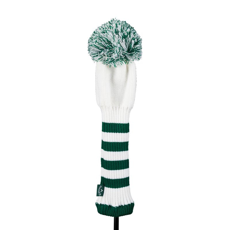 Callaway Fundas Driver Madera Híbrido Pompom 2025