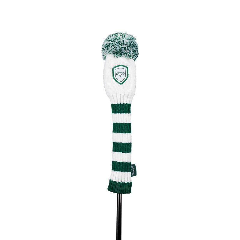 Callaway Fundas Driver Madera Híbrido Pompom 2025