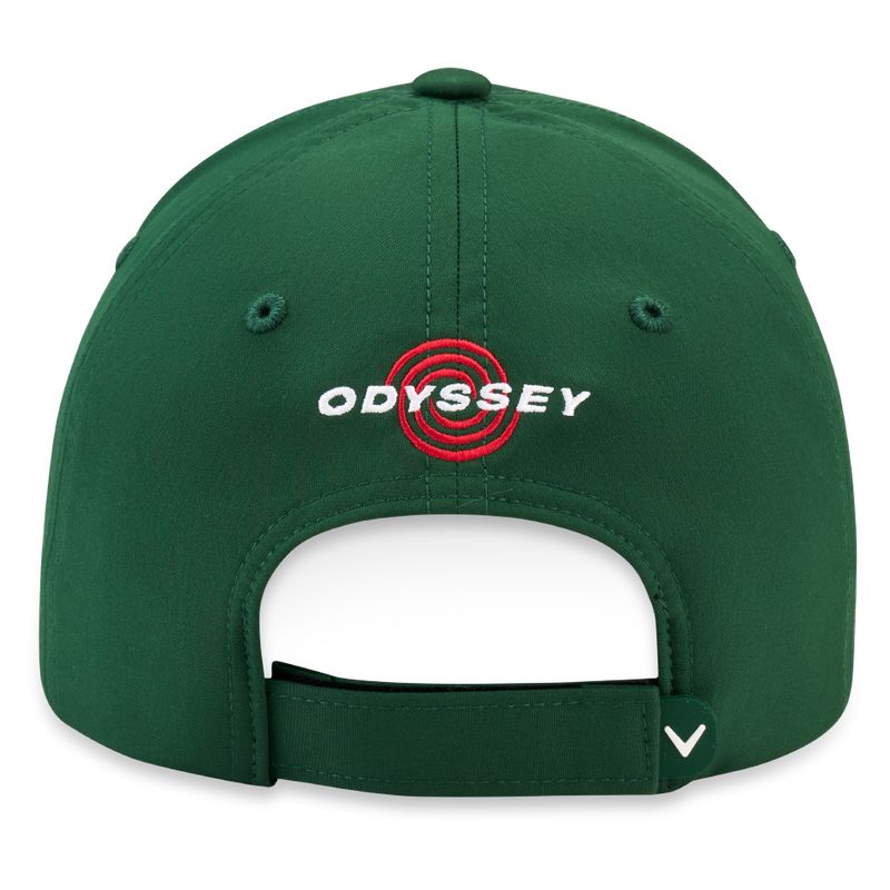 Callaway Golf Gorra ajustable con marcador de bolas
