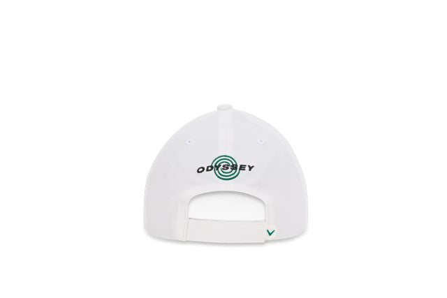 Callaway Gorra TA Performance Pro Quantum Blanca