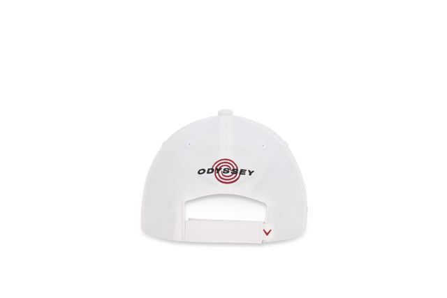Callaway Gorra TA Performance Pro Quantum Blanca