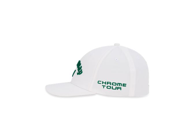 Callaway Gorra TA Performance Pro Quantum Blanca
