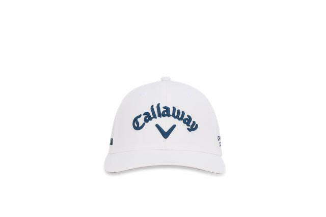 Callaway Gorra TA Performance Pro Quantum Blanca