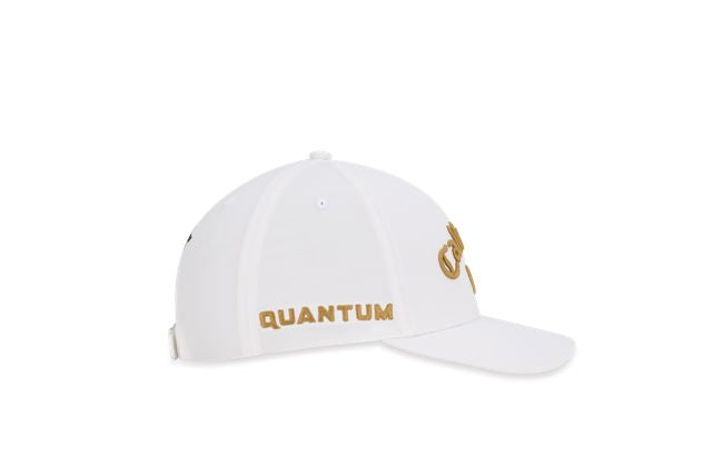 Callaway Gorra TA Performance Pro Quantum Blanca