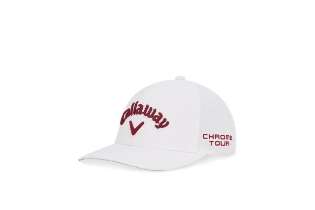 Callaway Gorra TA Performance Pro Quantum Blanca