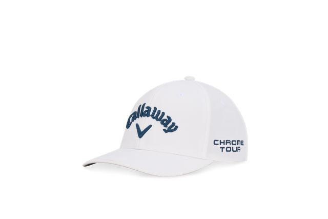 Callaway Gorra TA Performance Pro Quantum Blanca