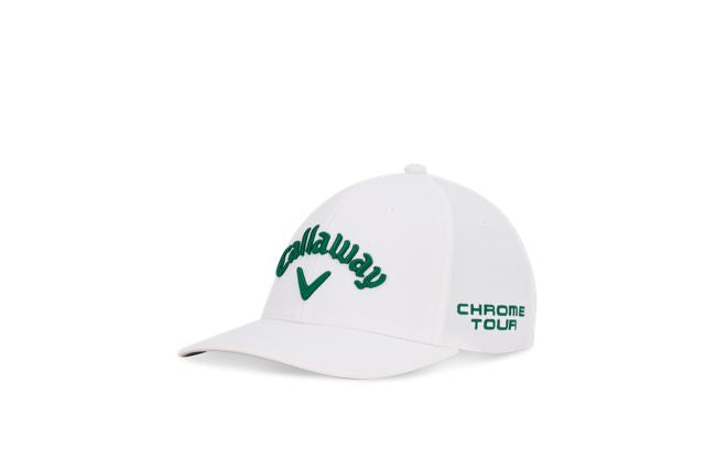 Callaway Gorra TA Performance Pro Quantum Blanca