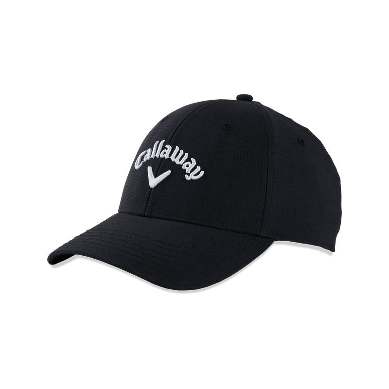 Callaway Golf Gorra ajustable con marcador de bolas