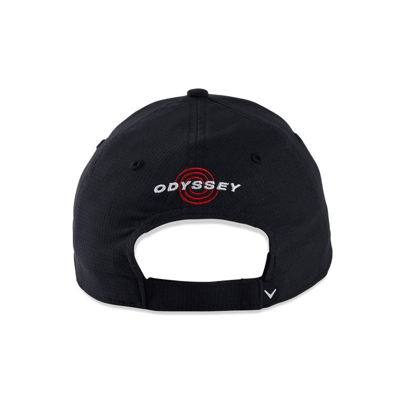 Callaway Golf Gorra ajustable con marcador de bolas