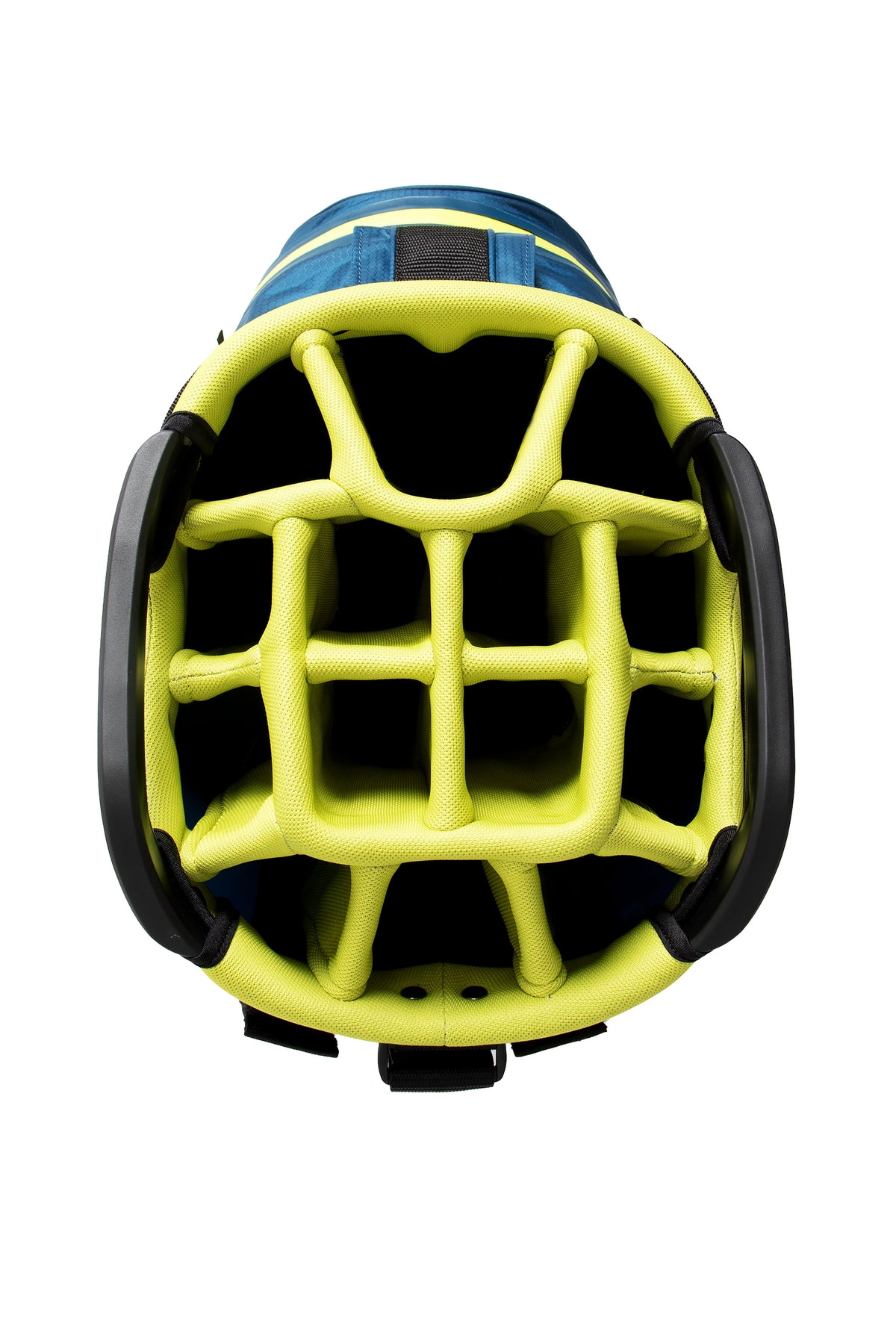 Callaway Bolsa de carro Chase Dry 14 2025 Navy Flame Yellow