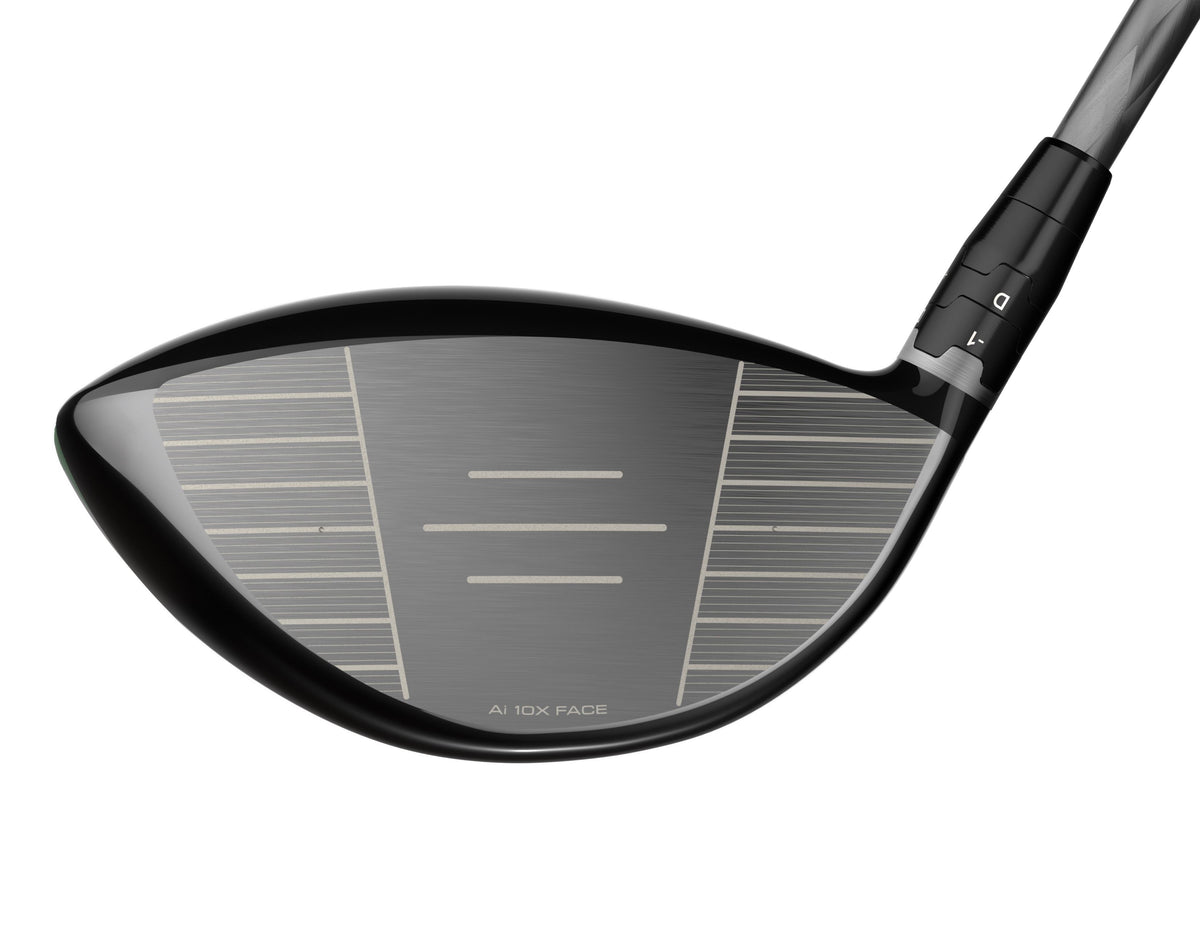Callaway Driver ELYTE triple diamond