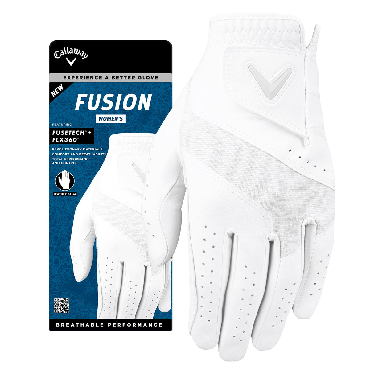 Callaway Guante Fusion Lady 2024