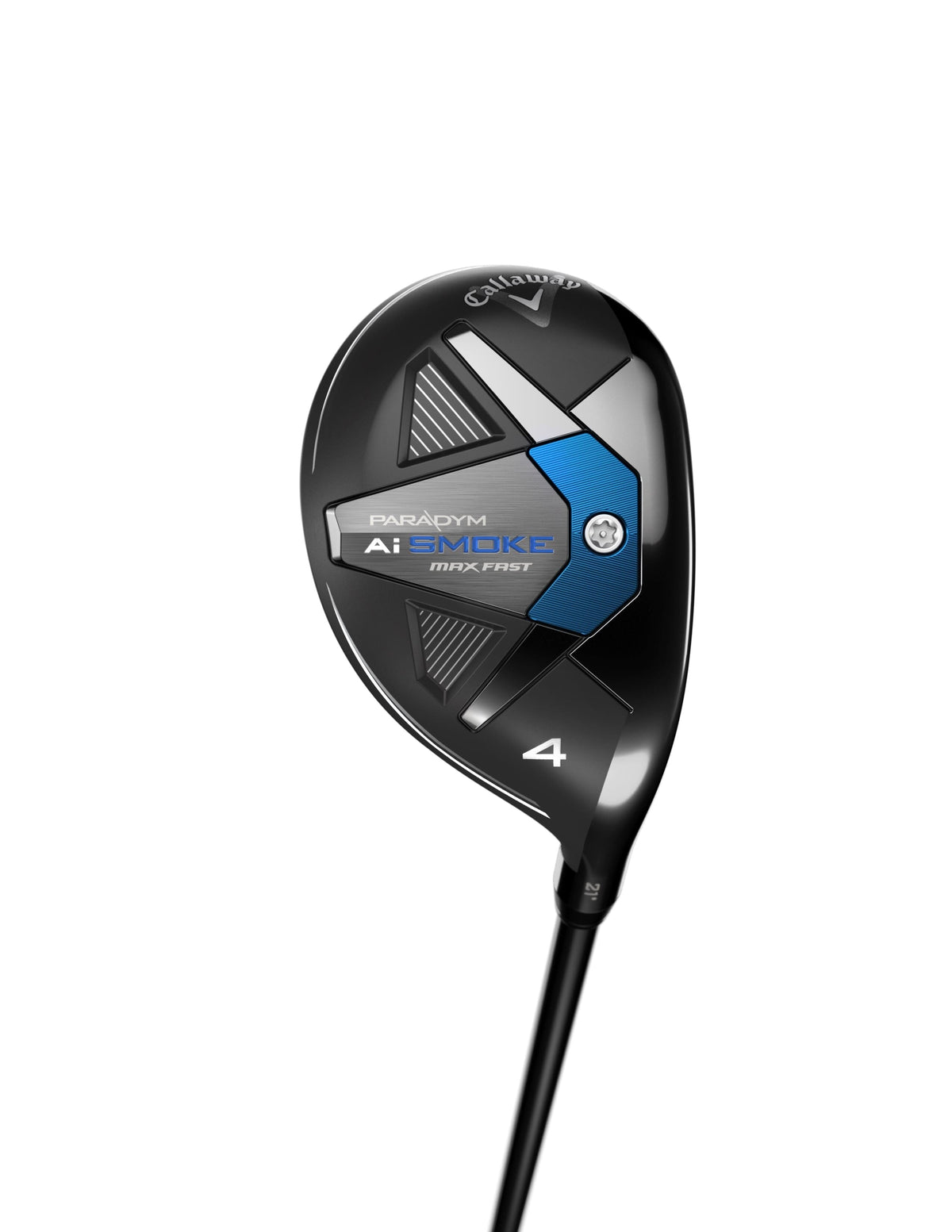 Callaway Híbrido Paradym Ai Smoke Max Fast Lady