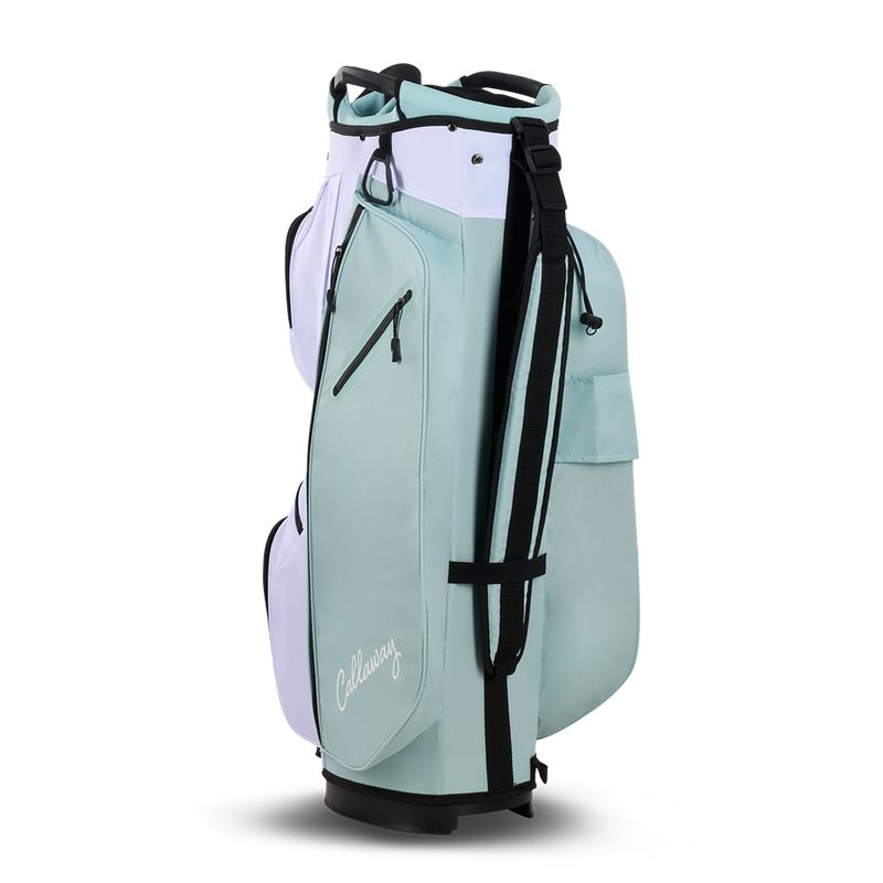 Callaway Golf Pack Mujer REVA 11 piezas Peach/Surf