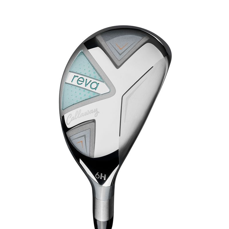 Callaway Golf Pack Mujer REVA 11 piezas Peach/Surf
