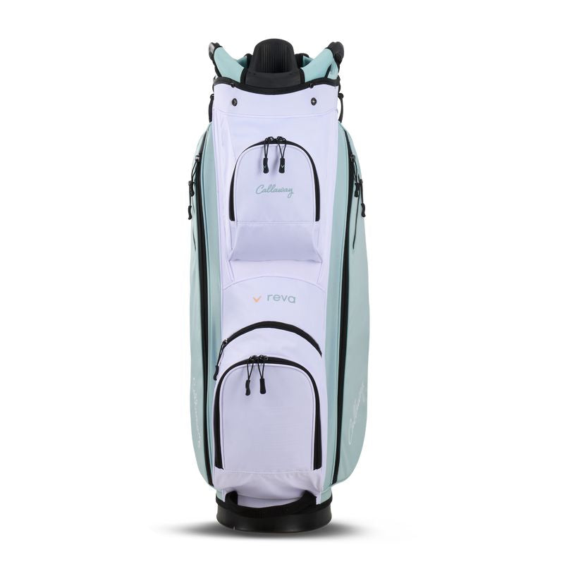 Callaway Golf Pack Mujer REVA 11 piezas Peach/Surf