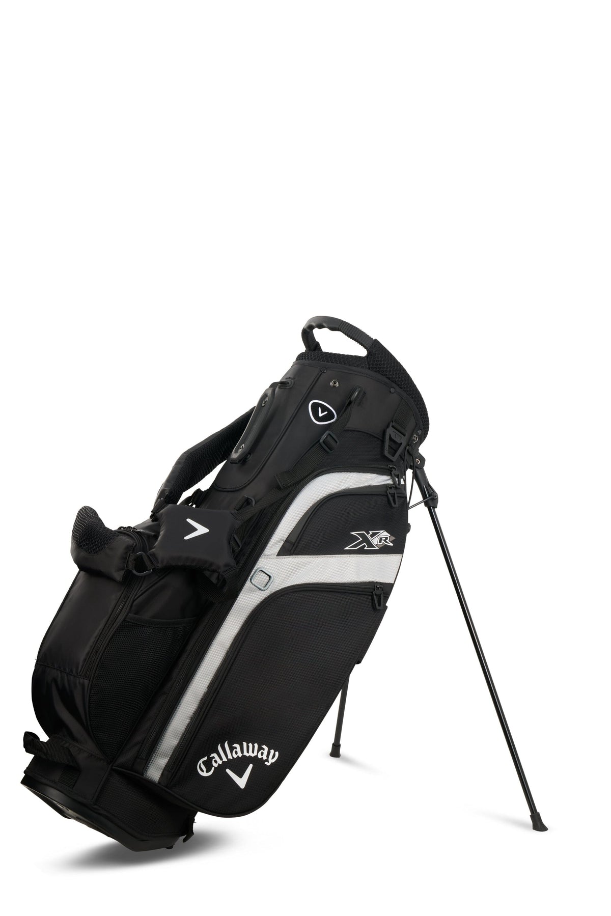 Callaway Golf Pack Completo XR Lite 2026 (12 palos) con bolsa de trípode