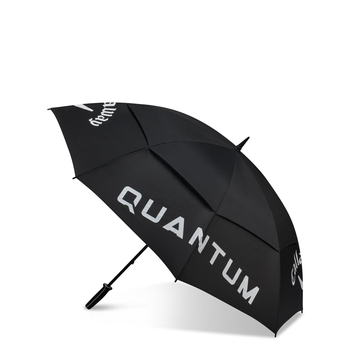 Callaway Golf Paraguas Double Canopy Quantum 68"
