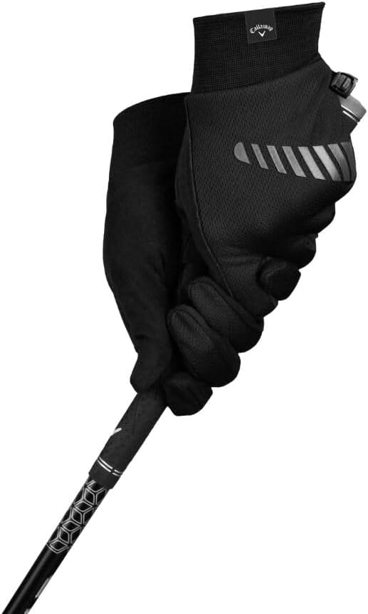 Callaway Par de Guante de golf Thermal Grip Mujer