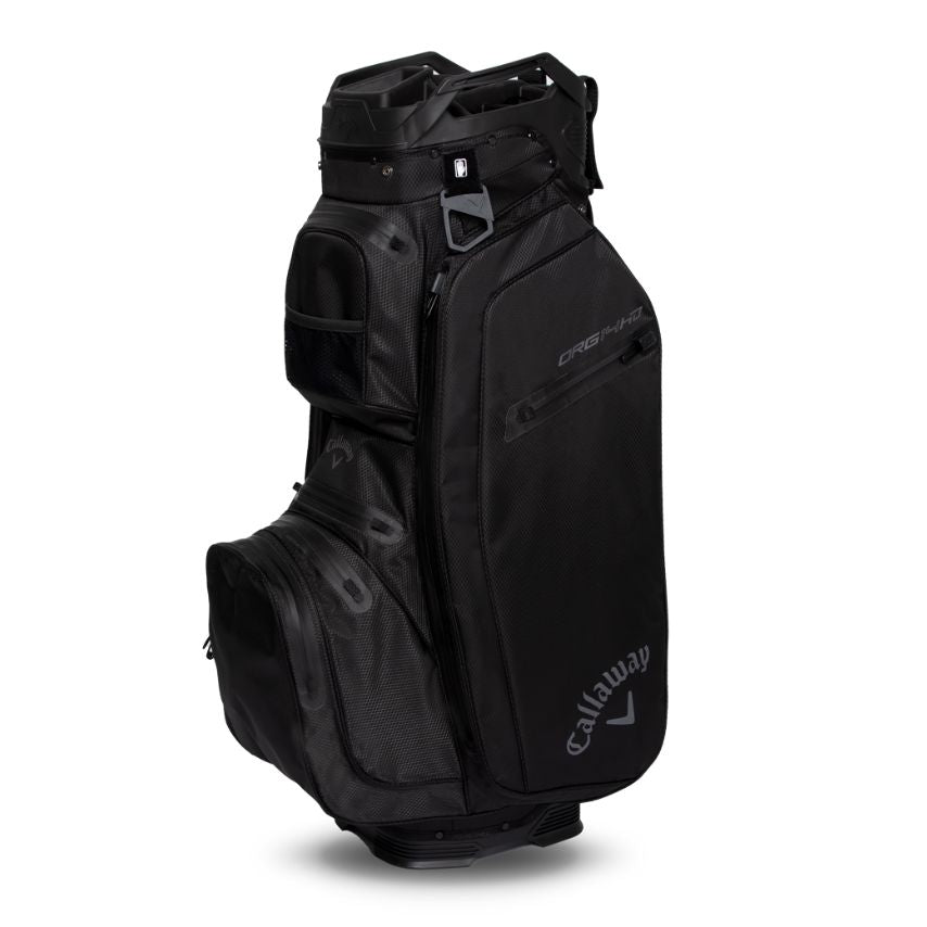 Callaway sac chariot ORG 14 HD Noir 2026