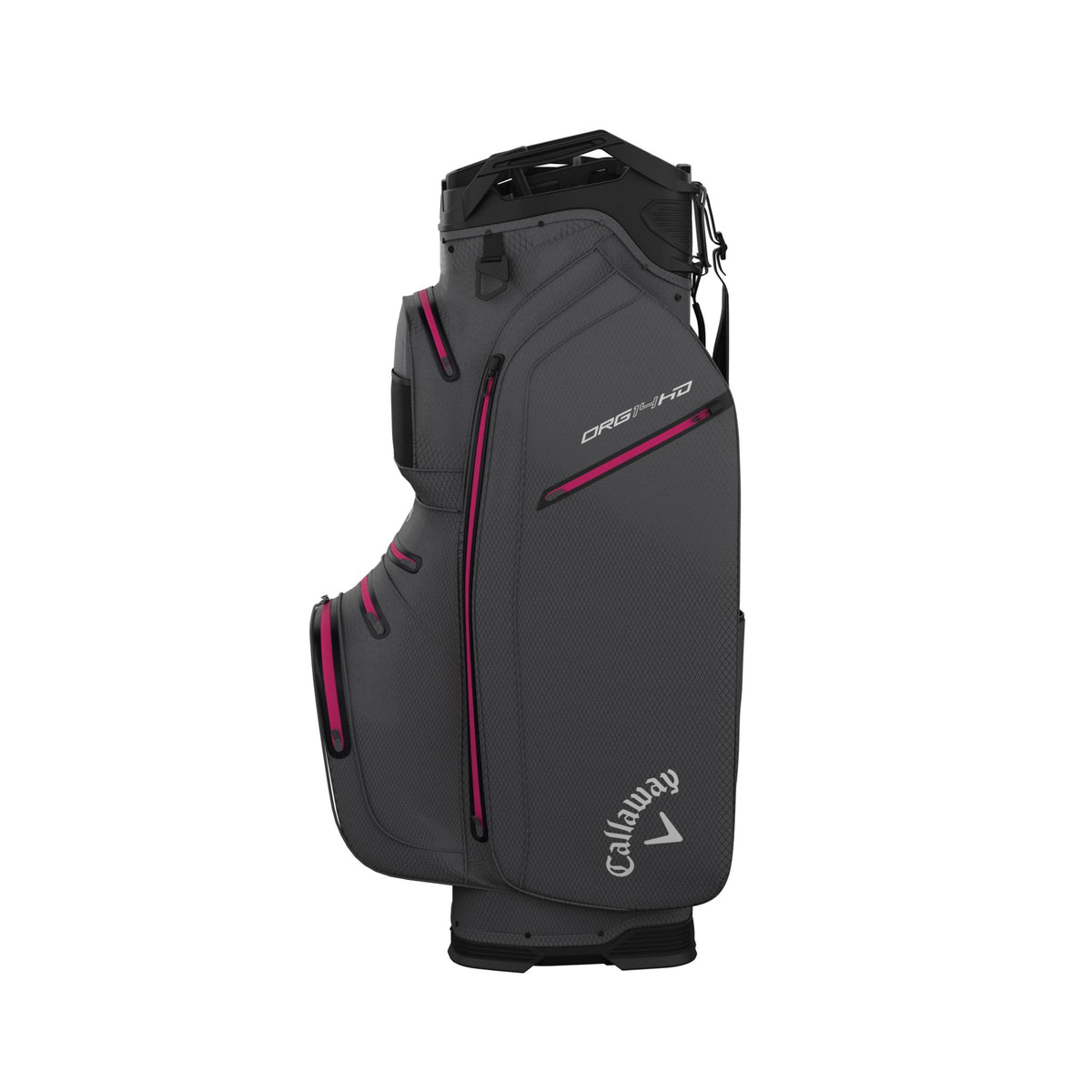 Callaway bolsa carro ORG 14 HD Negra Rosa 2026