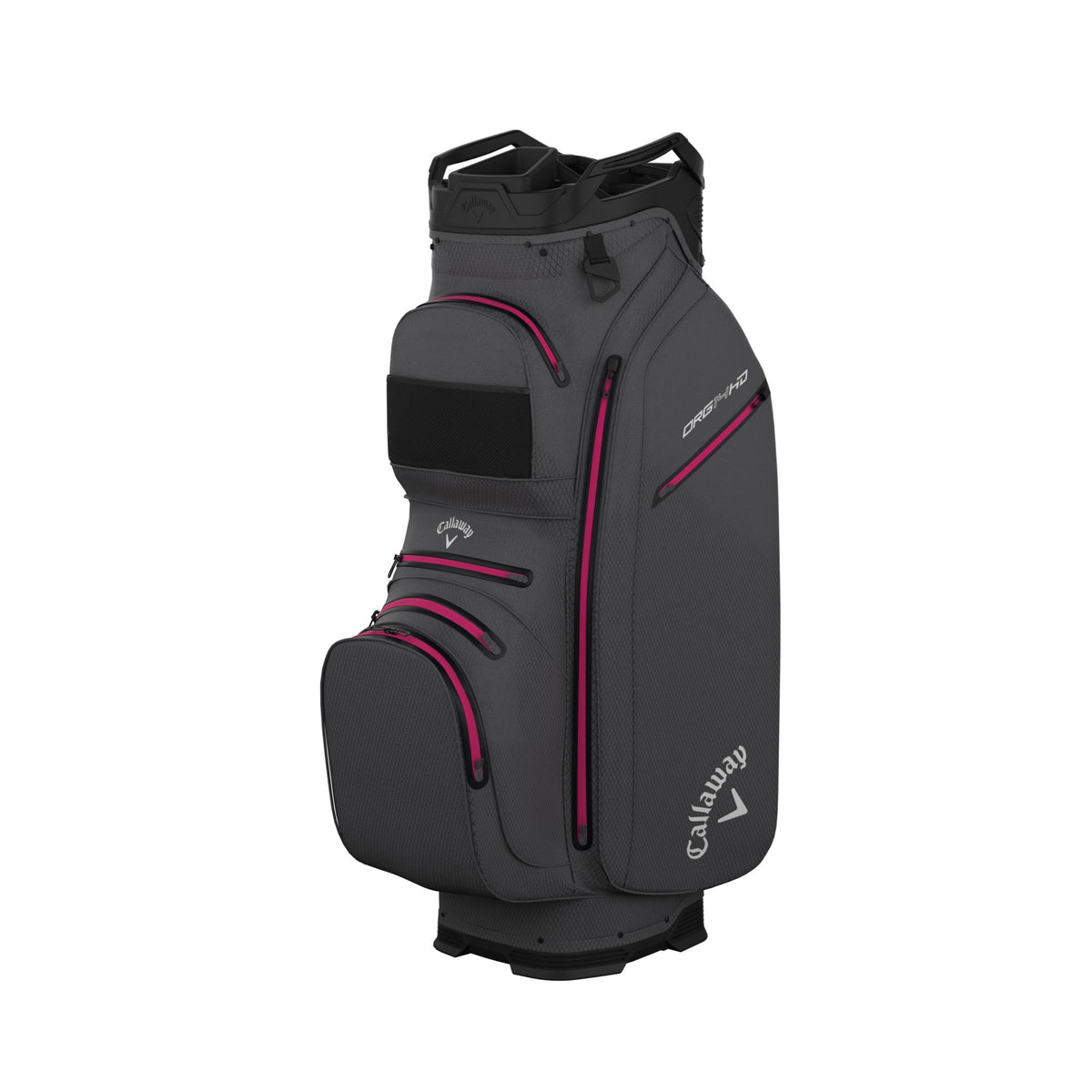 Callaway bolsa carro ORG 14 HD Negra Rosa 2026