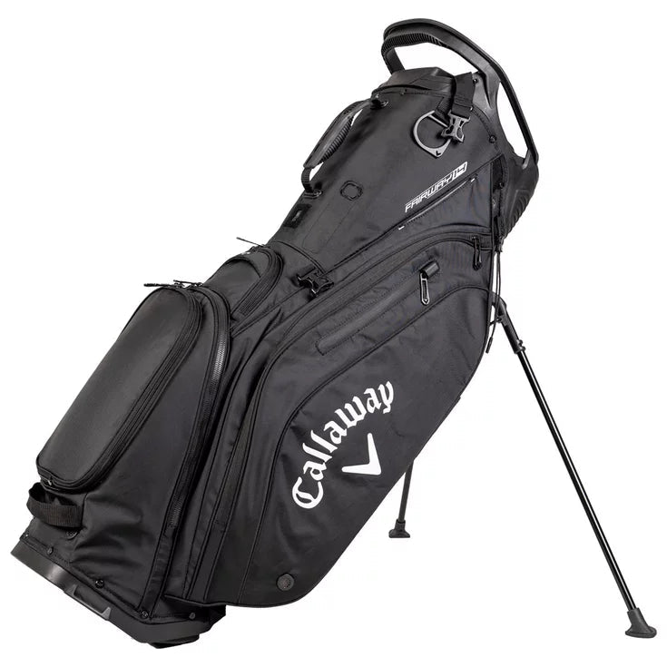 Callaway bolsa trípode Fairway 14 Black 2024