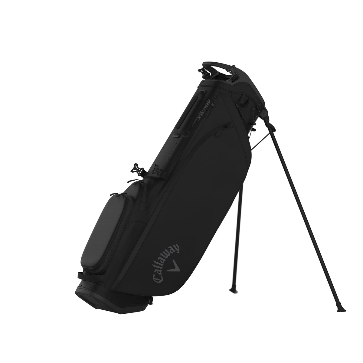 Callaway Bolsa de trípode Hyperlite Zero Black 2026