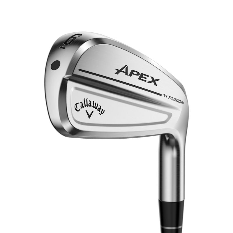 Callaway Juego de hierros APEX TI Fusion 250