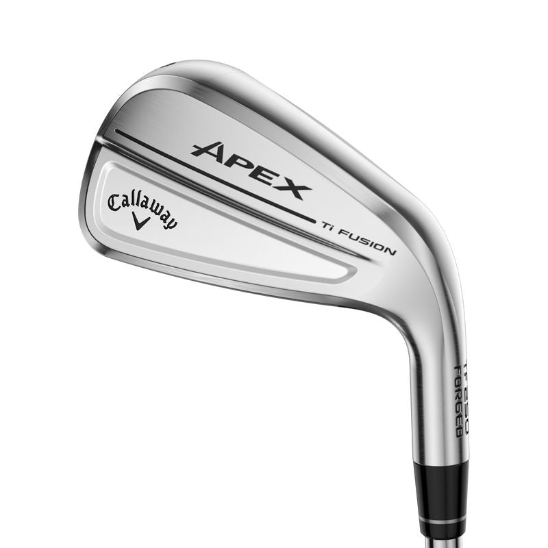 Callaway Serie de fers APEX TI Fusion 250