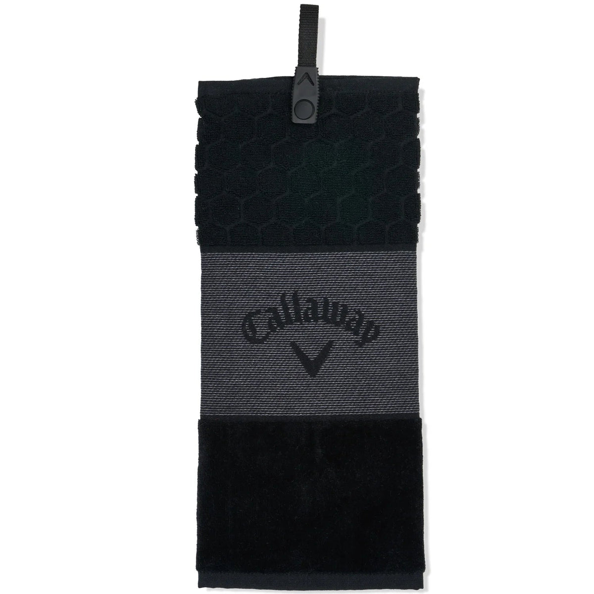 Callaway Golf Serviette Trifold Noir