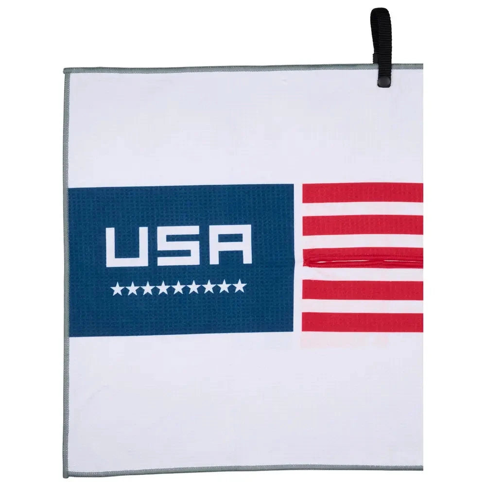 Serviette Callaway Team USA Ryder Cup