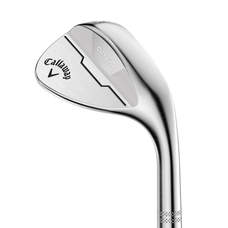Callaway Wedges Opus chrome brossé Mujer