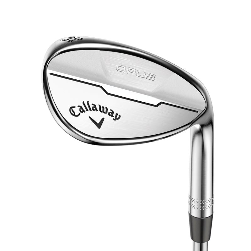 Callaway Wedges Opus chrome brossé Mujer