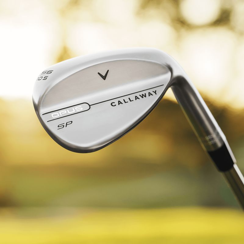 Callaway Wedges Opus SP chrome mujer