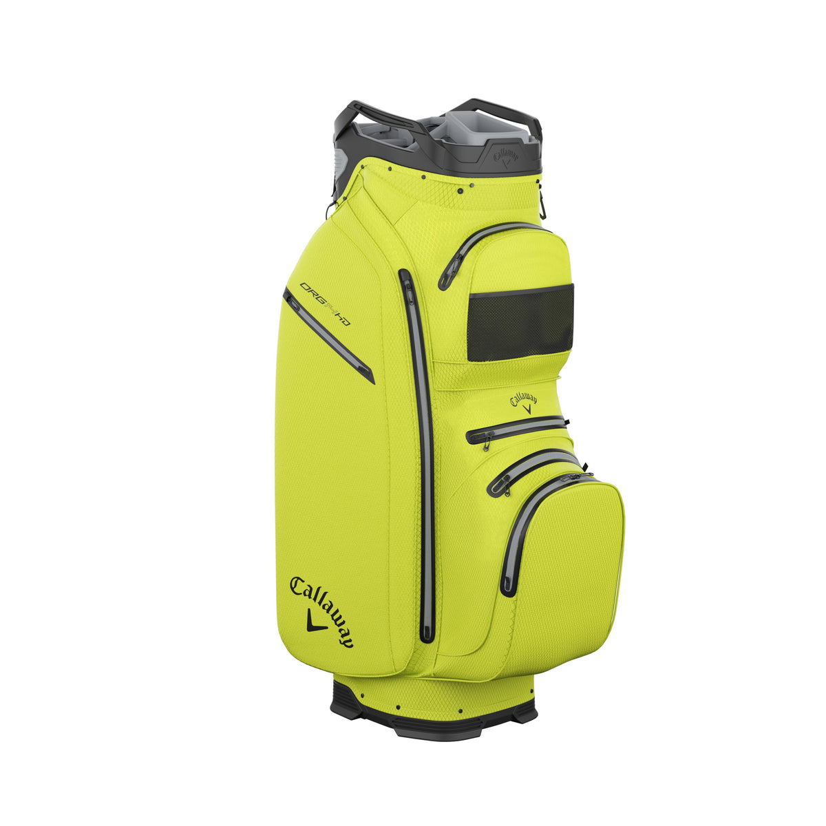 Callaway bolsa de carro ORG 14 HD Amarillo Fluo 2026
