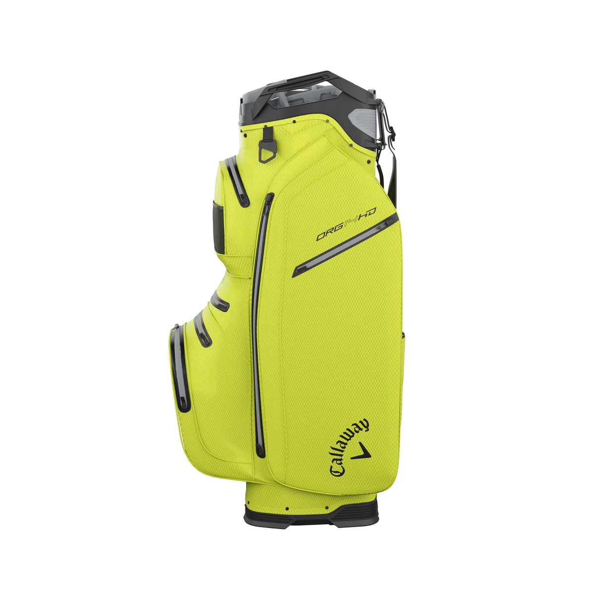 Callaway bolsa de carro ORG 14 HD Amarillo Fluo 2026