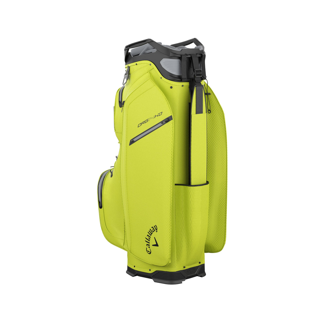 Callaway bolsa de carro ORG 14 HD Amarillo Fluo 2026