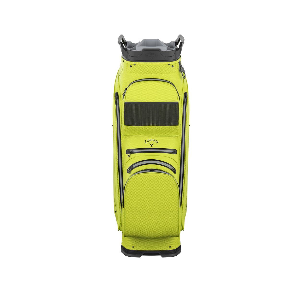 Callaway bolsa de carro ORG 14 HD Amarillo Fluo 2026