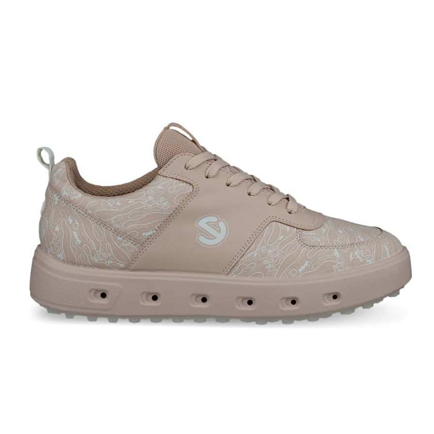 ECCO Zapatos de golf Street 720 Graphic Rosa Dust W - GolfCenter.fr